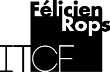 ITCF Félicien Rops - Namur